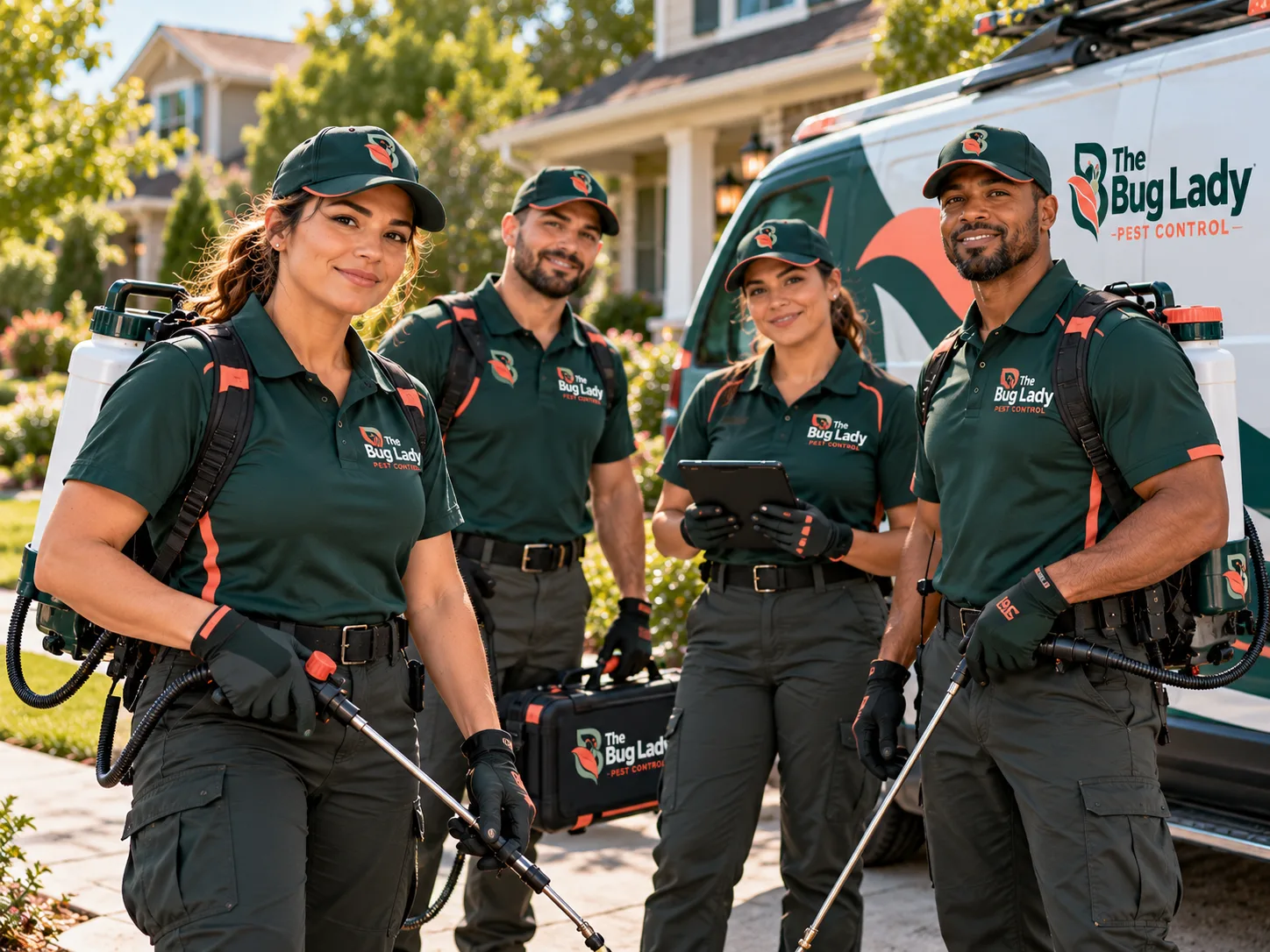 Pest Control in Avenal, CA near me